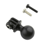 RAP-B-202U-GOP1:RAP-B-202U-GOP1_1:RAM® Action Camera Universal Ball Adapter