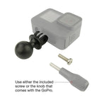 RAP-B-202U-GOP1:RAP-B-202U-GOP1_1:RAM® Action Camera Universal Ball Adapter
