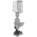 RAP-B-202U-GOP2:RAP-B-202U-GOP2_1:RAM® Ball Adapter for GoPro® Mounting Bases