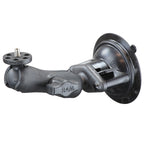RAP-B-224-1-366:RAP-B-224-1-366_1:RAM® Twist-Lock™ Composite Suction Cup Mount with 1/4"-20 Camera Adapter