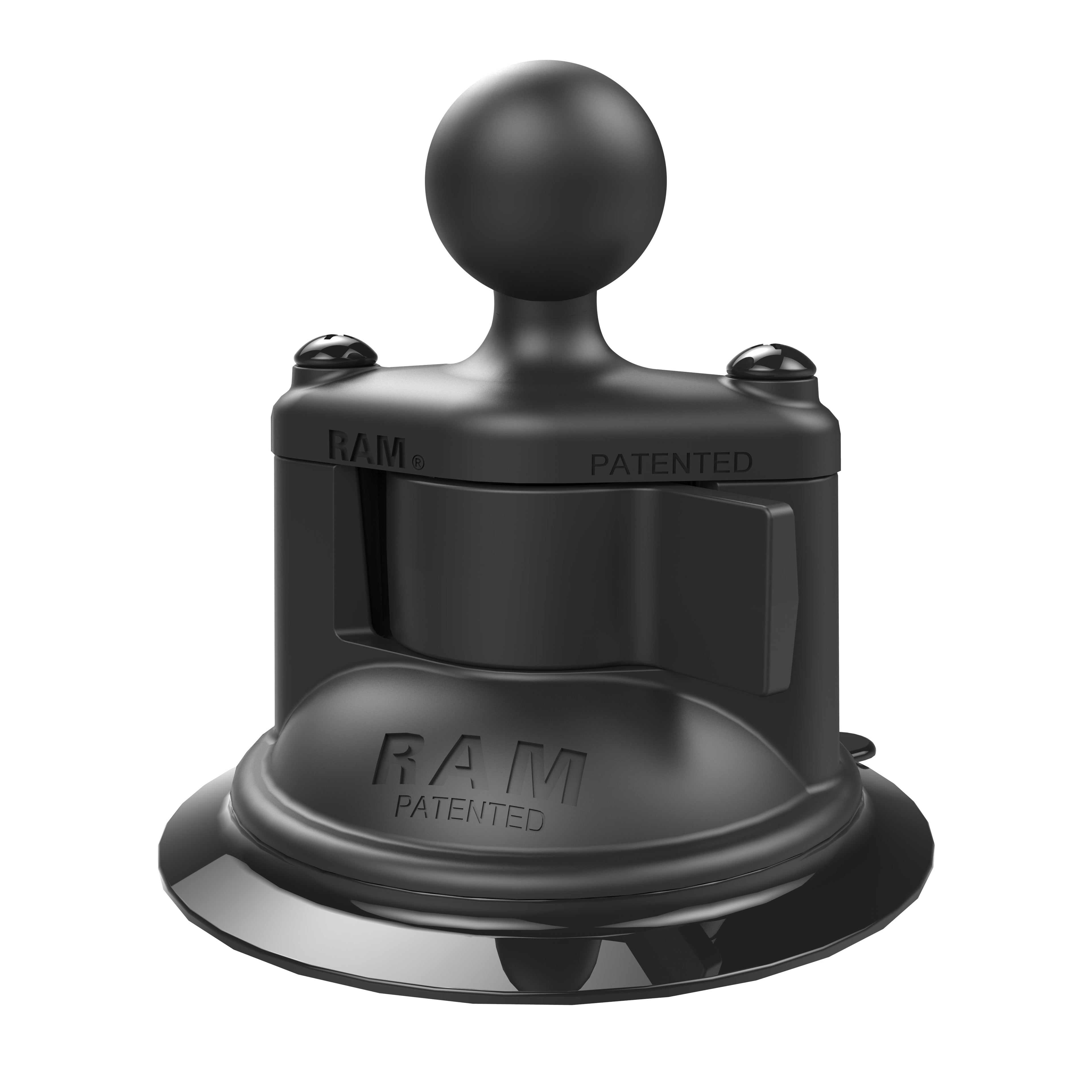 RAP-B-224-1U:RAP-B-224-1U_1:RAM® Twist-Lock™ Composite Suction Cup Base with Ball
