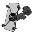 RAP-B-224-2-A-UN10U:RAP-B-224-2-A-UN10U_1:RAM® X-Grip® Large Phone Mount with Composite Suction Cup Base