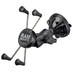 RAP-B-224-2-A-UN10U:RAP-B-224-2-A-UN10U_1:RAM® X-Grip® Large Phone Mount with Composite Suction Cup Base