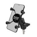 RAP-B-236-A-UN7U:RAP-B-236-A-UN7U_1:RAM® X-Grip® Phone Mount with 3/8"-16 Threaded Ball Base
