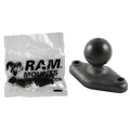 RAP-B-238-SKY1U:RAP-B-238-SKY1U_1:RAM® Composite Diamond Ball Base with Mounting Hardware
