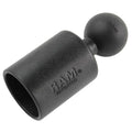 RAP-B-294U:RAP-B-294U_1:RAM® PVC Pipe Socket with Ball - B Size