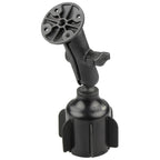 RAP-B-299-4-202U:RAP-B-299-4-202U_1:RAM® Stubby™ Cup Holder Mount with Round Plate