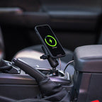 RAP-B-299-4-AP-MAGU:RAP-B-299-4-AP-MAGU_1:RAM® Stubby™ Cup Holder Mount for Apple MagSafe (2020)