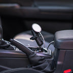 RAP-B-299-4-AP-MAGU:RAP-B-299-4-AP-MAGU_1:RAM® Stubby™ Cup Holder Mount for Apple MagSafe (2020)