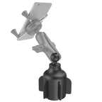 RAP-B-299-4U:RAP-B-299-4U_1:RAM® Stubby™ Cup Holder Ball Base