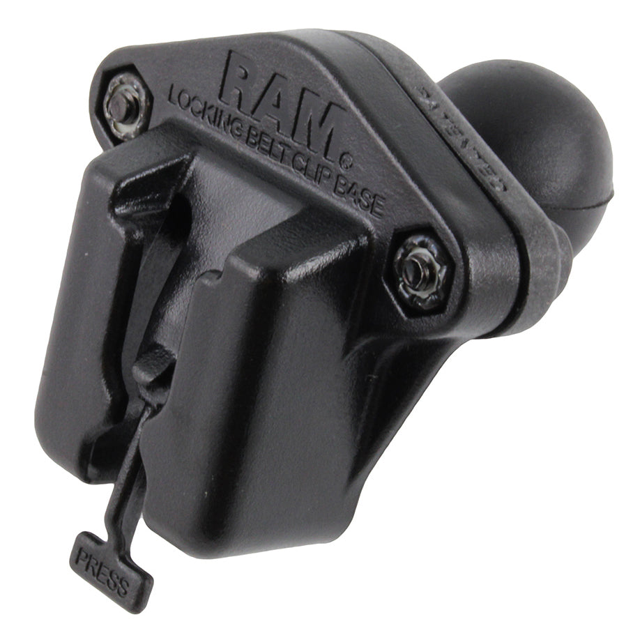 RAP-B-304U:RAP-B-304U_1:RAM® Universal Receiver with Ball