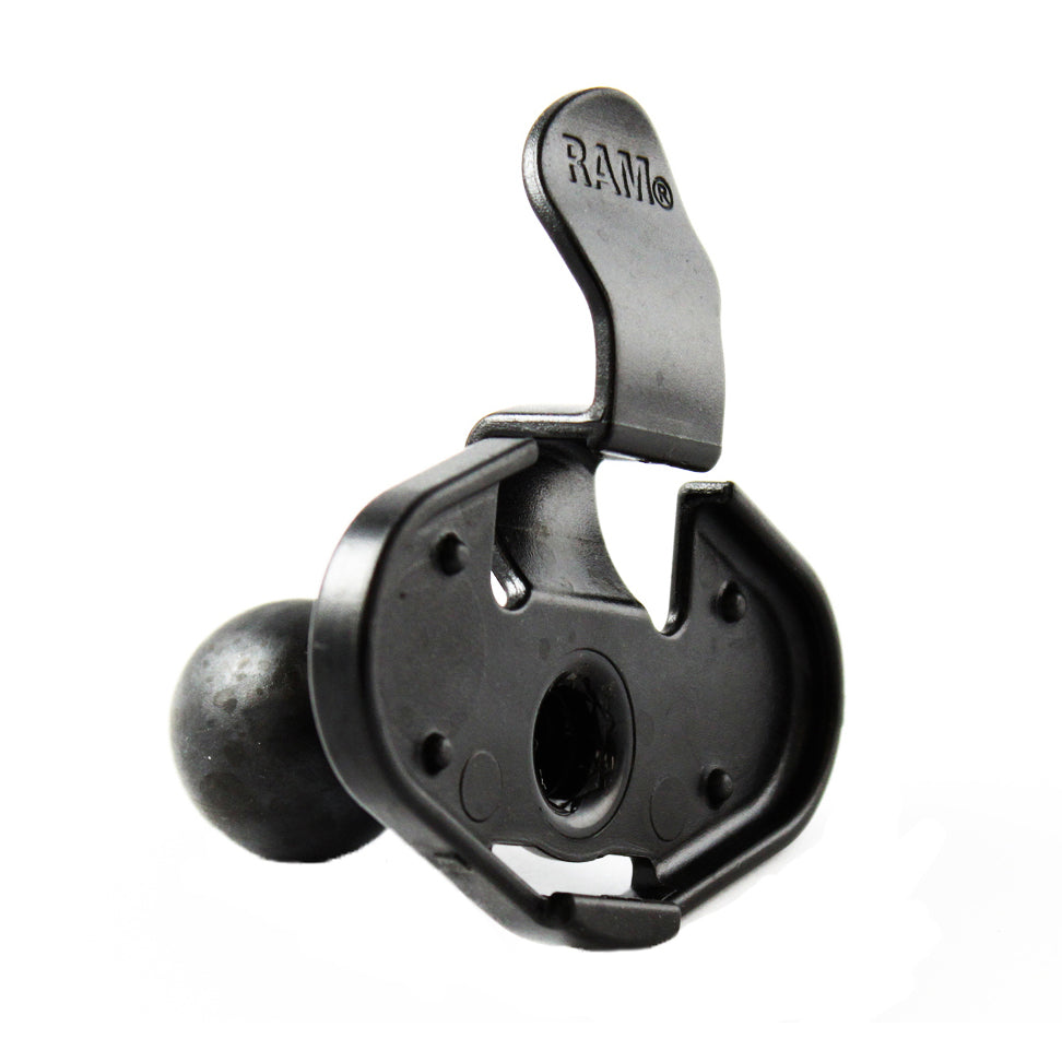 RAP-B-326FU:RAP-B-326FU_1:RAM® EZY-Mount™ Female Quick Release Ball Adapter