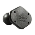 RAP-B-326MU:RAP-B-326MU_1:RAM® EZY-Mount™ Male Quick Release Ball Adapter