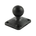 RAP-B-347U:RAP-B-347U_1:RAM® Composite Ball Adapter with AMPS Plate