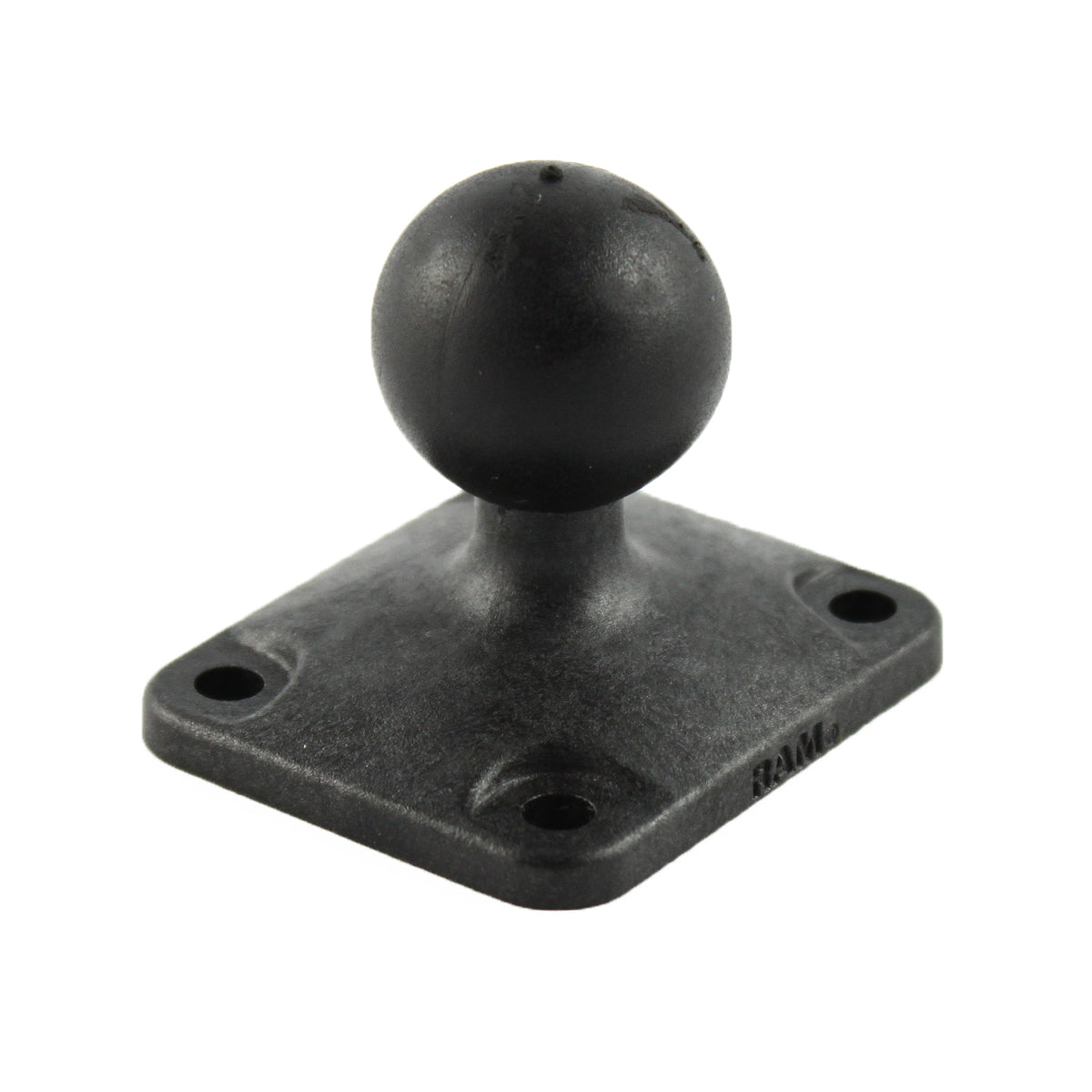 RAP-B-347U:RAP-B-347U_1:RAM® Composite Ball Adapter with AMPS Plate