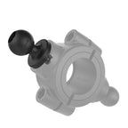 RAP-B-351-1U:RAP-B-351-1U_1:RAM® Add-A-Ball™ Composite Ball Adapter for Large RAM® Torque™ Base