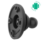 RAP-B-351-4RU:RAP-B-351-4RU_1:RAM® Rotating Ball Adapter for Phone and Handheld Holders - B Size