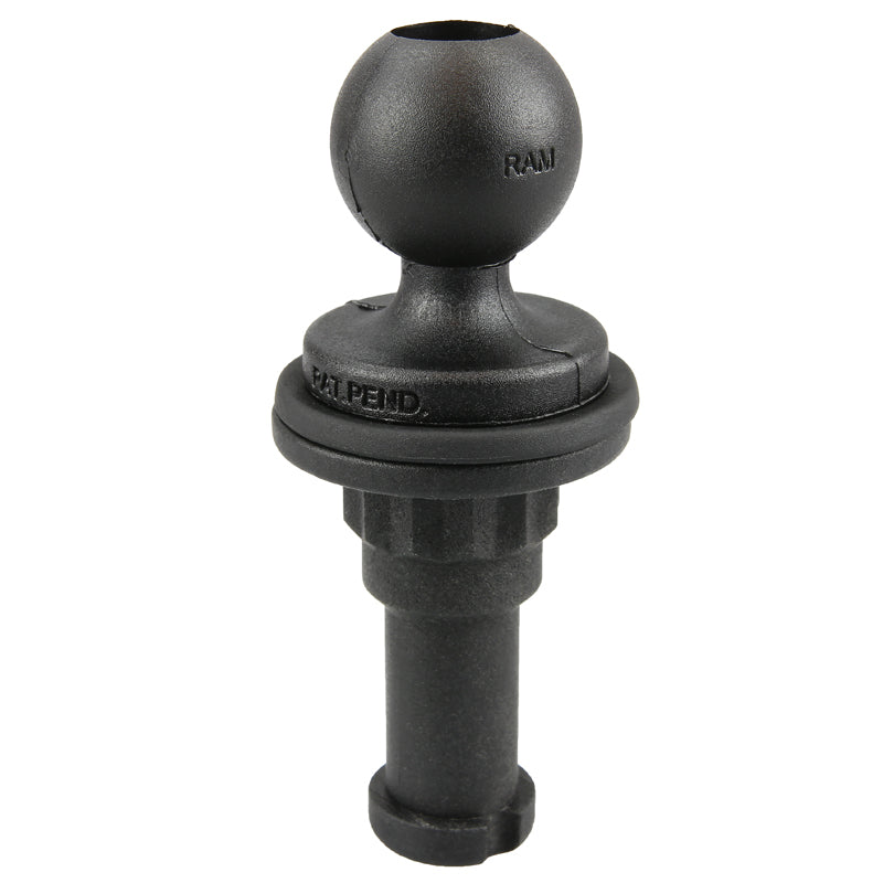 RAP-B-354-419U:RAP-B-354-419U_1:RAM® Spline Post Ball Adapter - B Size