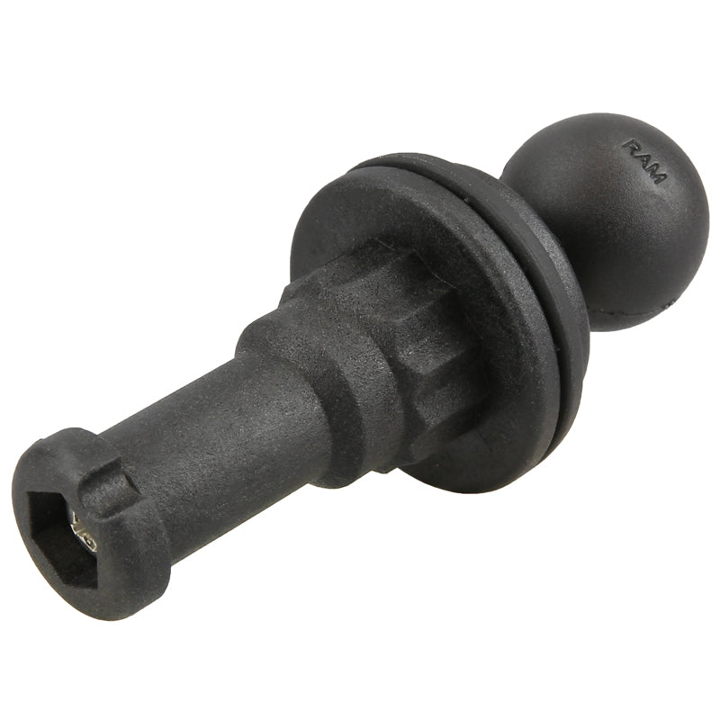 RAP-B-354-419U:RAP-B-354-419U_1:RAM® Spline Post Ball Adapter - B Size