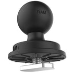 RAP-B-354U-TRA1:RAP-B-354U-TRA1_1:RAM® Track Ball™ Base with T-Bolt Attachment - B Size