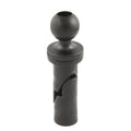 RAP-B-354U:RAP-B-354U_1:RAM® Wedge Ball Adapter for Scotty and Hobie Sail Port Base - B Size