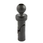 RAP-B-354U:RAP-B-354U_1:RAM® Wedge Ball Adapter for Scotty and Hobie Sail Port Base - B Size