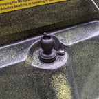 RAP-B-354U:RAP-B-354U_1:RAM® Wedge Ball Adapter for Scotty and Hobie Sail Port Base - B Size