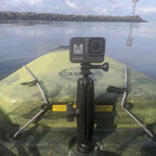 RAP-B-354U:RAP-B-354U_1:RAM® Wedge Ball Adapter for Scotty and Hobie Sail Port Base - B Size