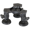RAP-B-365-1-339U:RAP-B-365-1-339U_1:RAM® Triple Ball and Socket Magnetic Base with Ball