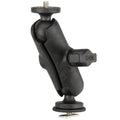 RAP-B-366-153-354-TRA1U:RAP-B-366-153-354-TRA1U_1:RAM® Track Ball™ Mount with 1/4"-20 Action Camera Adapter