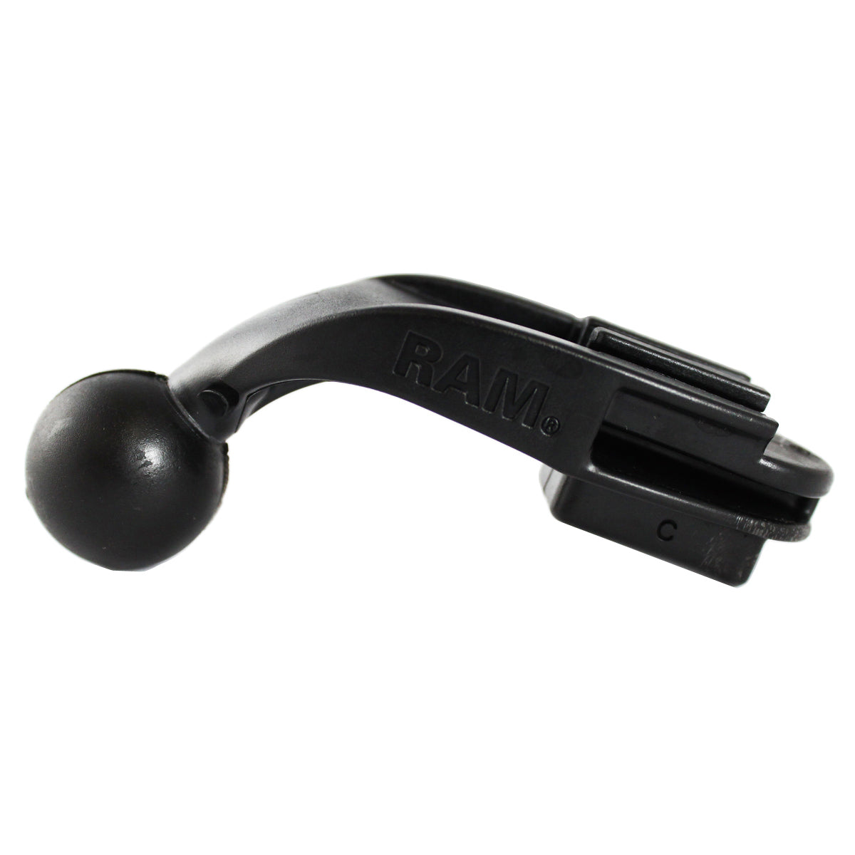 RAP-B-369CU:RAP-B-369CU_1:RAM® Mirror-Mate™ Ball Base for Dodge Sprinter Van