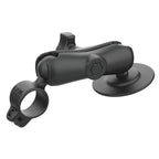 RAP-B-378-231U:RAP-B-378-231U_1:RAM® Adhesive Rail Mount for Tough-Bar™ - Medium  Arm