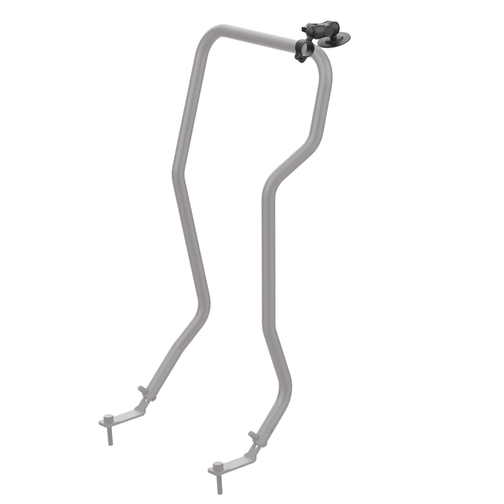 RAP-B-378-A-231U:RAP-B-378-A-231U_1:RAM® Adhesive Rail Mount for Tough-Bar™ - Short Arm