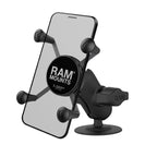 RAP-B-378-A-UN7U:RAP-B-378-A-UN7U_1:RAM® X-Grip® Phone Mount Flex Adhesive Base