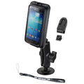 RAP-B-378-AQ7-2:RAP-B-378-AQ7-2_1:RAM® Aqua Box® Pro 20 Mount with Flex Adhesive Base