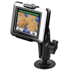 RAP-B-378-GA32:RAP-B-378-GA32_1:RAM® Flex Adhesive Double Ball Mount for Garmin nuvi 220 + More
