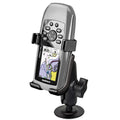 RAP-B-378-GA40:RAP-B-378-GA40_1:RAM® EZ-Roll'r™ with Flex Adhesive Mount for Garmin GPSMAP + More