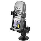 RAP-B-378-GA40:RAP-B-378-GA40_1:RAM® EZ-Roll'r™ with Flex Adhesive Mount for Garmin GPSMAP + More