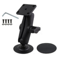 RAP-B-378-TOM1U:RAP-B-378-TOM1U_1:RAM® Flex Adhesive Double Ball Mount for TomTom Bridge + More