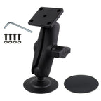 RAP-B-378-TOM1U:RAP-B-378-TOM1U_1:RAM® Flex Adhesive Double Ball Mount for TomTom Bridge + More