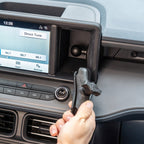 RAP-B-378-UN10RU:RAP-B-378-UN10RU_1:RAM® Rotating X-Grip® Large Phone Mount with Flex Adhesive Base