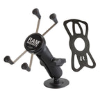 RAP-B-378-UN10U:RAP-B-378-UN10U_1:RAM® X-Grip® Large Phone Mount with Flex Adhesive Base