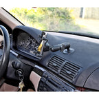 RAP-B-378-UN7U:RAP-B-378-UN7U_1:RAM® X-Grip® Phone Mount with Flex Adhesive Base