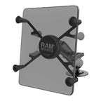 RAP-B-378-UN8U:RAP-B-378-UN8U_1:RAM® X-Grip® with Flex Adhesive Base for 7"-8" Tablets