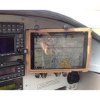 RAP-B-378-UN8U:RAP-B-378-UN8U_1:RAM® X-Grip® with Flex Adhesive Base for 7"-8" Tablets