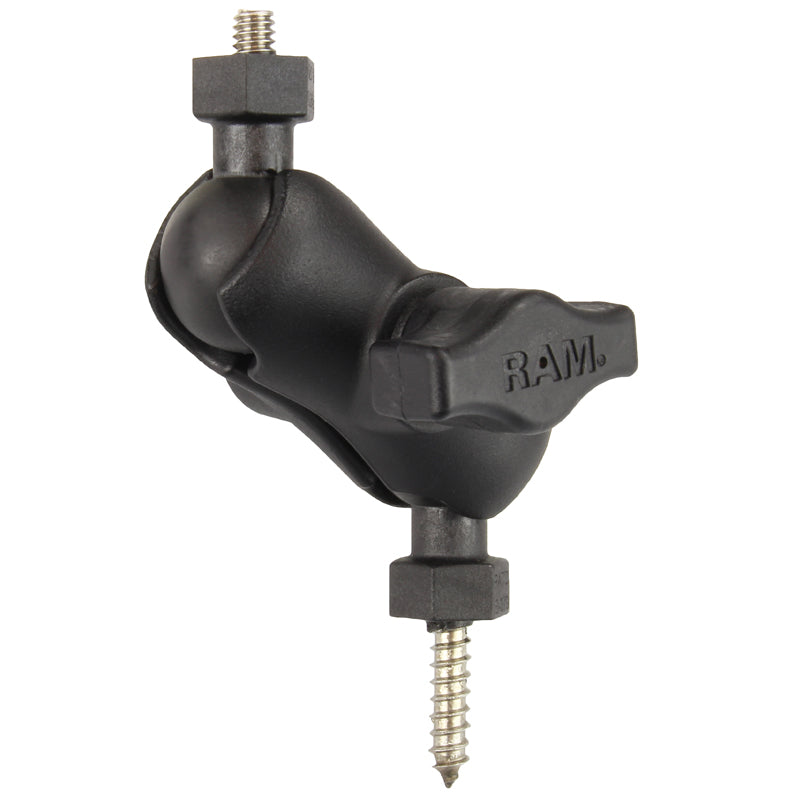 RAP-B-379-25201L-A-2520:RAP-B-379-25201L-A-2520_1:RAM® Tough-Tap™ Universal Trail Cam Mount
