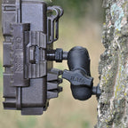 RAP-B-379-25201L-A-2520:RAP-B-379-25201L-A-2520_1:RAM® Tough-Tap™ Universal Trail Cam Mount
