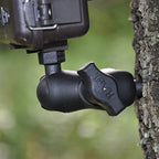 RAP-B-379-25201L-A-2520:RAP-B-379-25201L-A-2520_1:RAM® Tough-Tap™ Universal Trail Cam Mount