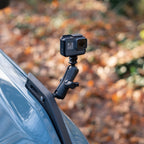 RAP-B-379-252062-2SLW-A-GOP1U:RAP-B-379-252062-2SLW-A-GOP1U_1:RAM® Tough-Ball™ for Bronco Hood Tie Down with Action Camera...