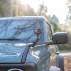 RAP-B-379-252062-2SLW-A-GOP1U:RAP-B-379-252062-2SLW-A-GOP1U_1:RAM® Tough-Ball™ for Bronco Hood Tie Down with Action Camera...